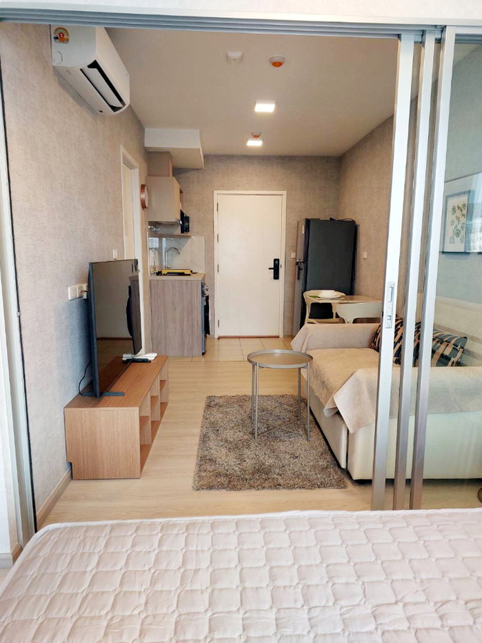 รูป ***ให้เช่า Plum Condo สุขุมวิท62 (ใหม่มาก!!! ปรับลดราคา!!!) *รับโปรพิเศษ* LINE : @Feelgoodhome (มี@หน้า) - รูปที่ 7/12