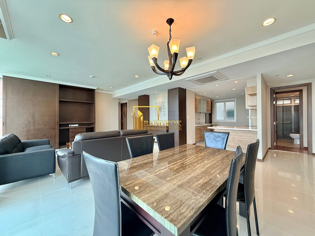 รูป Fullerton | Modern 3 Bedroom Luxury Condo in Ekkamai Area - BR9304CD - รูปที่ 8/36