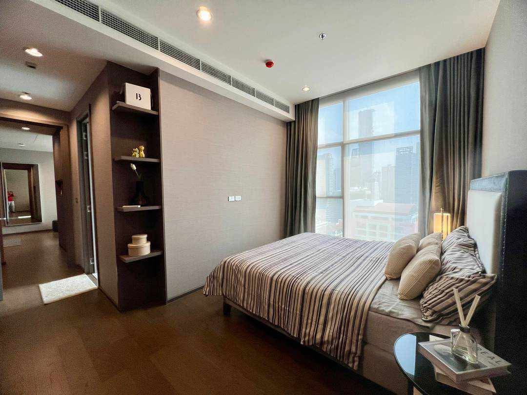 รูป 🔥 ให้เช่า 📌 The Diplomat Sathorn (ID Line : @veryrent) ต่อรองได้ ห้องปล่อยออกไวมาก!! ✅ เรามีสต็อกอีกหลายโครงการ ตอบไวมาก มีข้อเสนอดีๆทุกดีล - รูปที่ 6/10