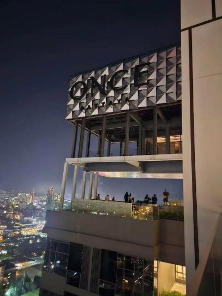 รูป ให้เช่า ONCE PATTAYA 2 ห้องนอน 2 ห้องน้ำ  - รูปที่ 11/13