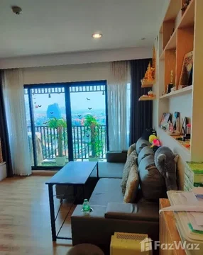 ขาย คอนโด 2 ห้องนอน ในโครงการ นิช โมโน เจริญนคร 6238610