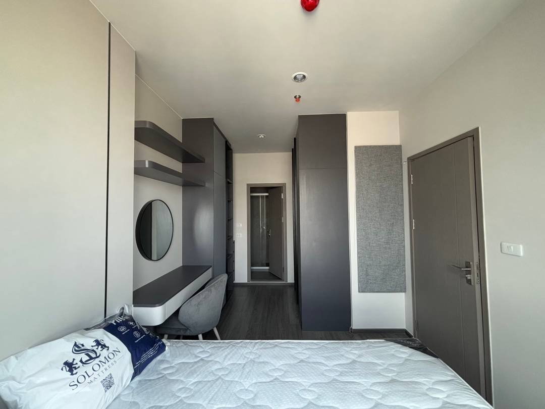 รูป For Rent: Ideo Sukhumvit-Rama 4 beautiful unit with nice view near BTS Phrakhanong - รูปที่ 5/11