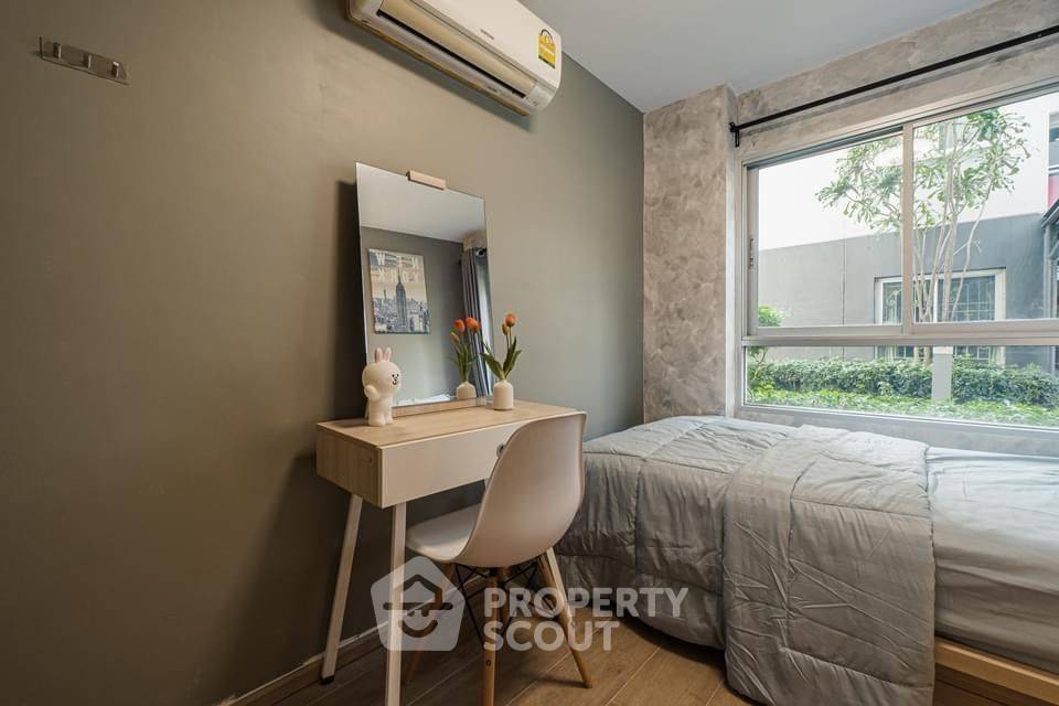 รูป คอนโด 2 ห้องนอน เอลิโอ เดล เรย์ ชั้น 1 ใกล้ BTS อุดมสุข (ID 994587) - รูปที่ 7/8