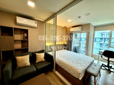 คอนโดให้เช่า : 💎ให้เช่าคอนโด🎉✨ Kave Town Island 📲 วิวสระ ครื่องใช้ไฟฟ้าครบ✨ ไลน์ @dmcondo (อย่าลืมใส่ @ ด้วยนะครับ)
