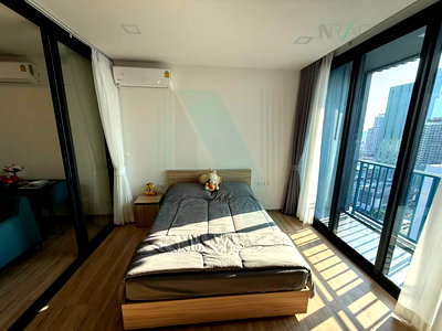 Condos for rent : 🎊 For Rent Condo XT PHAYATHAI Building 1, Floor 27,1 bed room, Room size 42 sqm