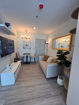 💮ให้เช่าคอนโด Regent home bangna ใกล้ BTS บางนา ห้องสวย เฟอร์ครบ เช่าเพียง 12000- 