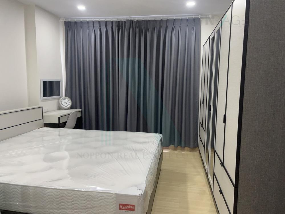รูป 🎉 ให้เช่าคอนโด ศุภาลัย เวอเรนด้า รามคำแหง อาคาร B ชั้น 23 1 ห้องนอน ขนาด 35.00 ตรม ใกล้ รามคำแหง ไนท์ มาร์เก็ต - รูปที่ 2/8