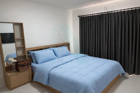 🔺 For Rent Condo S&S SUKHUMVIT Building , Floor 16,1 bed room, Room size 36 sqm