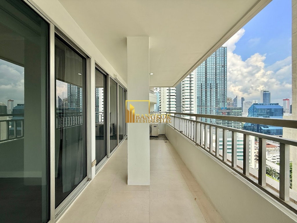 รูป Sathorn Park Place | Luxurious 3 Bedroom Condo For Rent - BR61400CD - รูปที่ 6/51