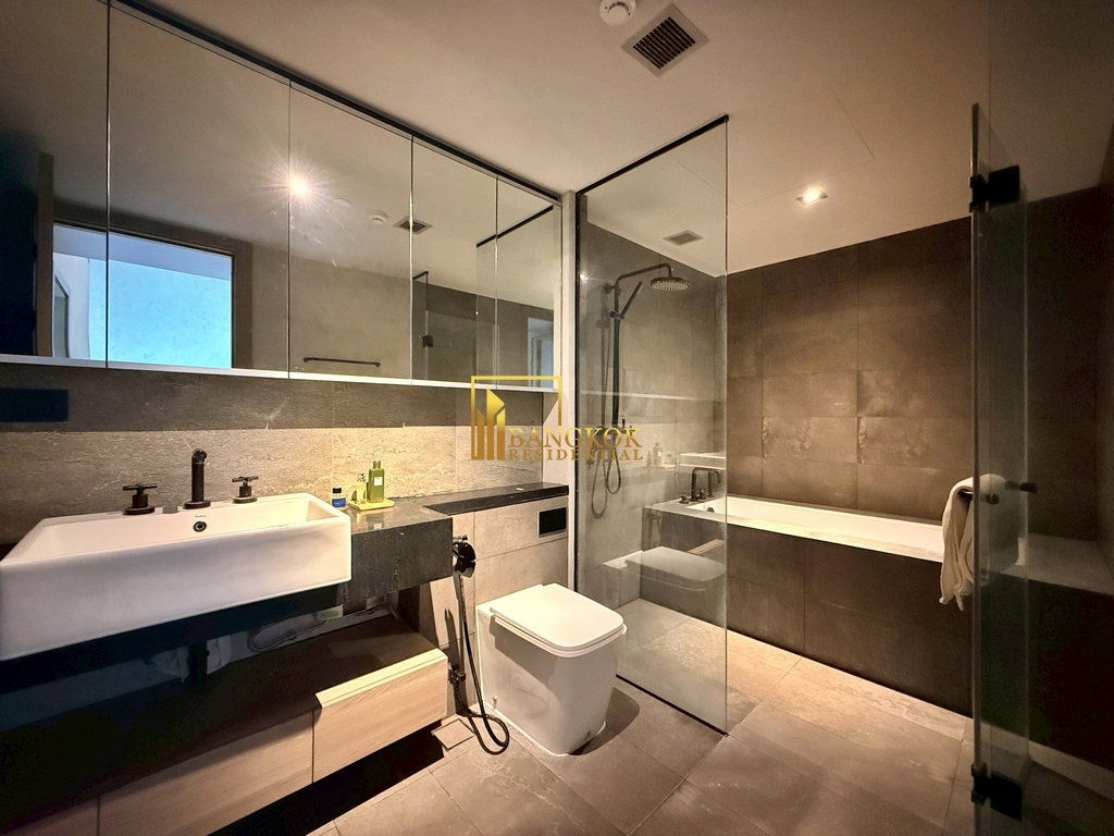รูป The Lofts Asoke | Funky 3 Bedroom Duplex Condo in Mid Asoke Area - BR12946CD - รูปที่ 20/40