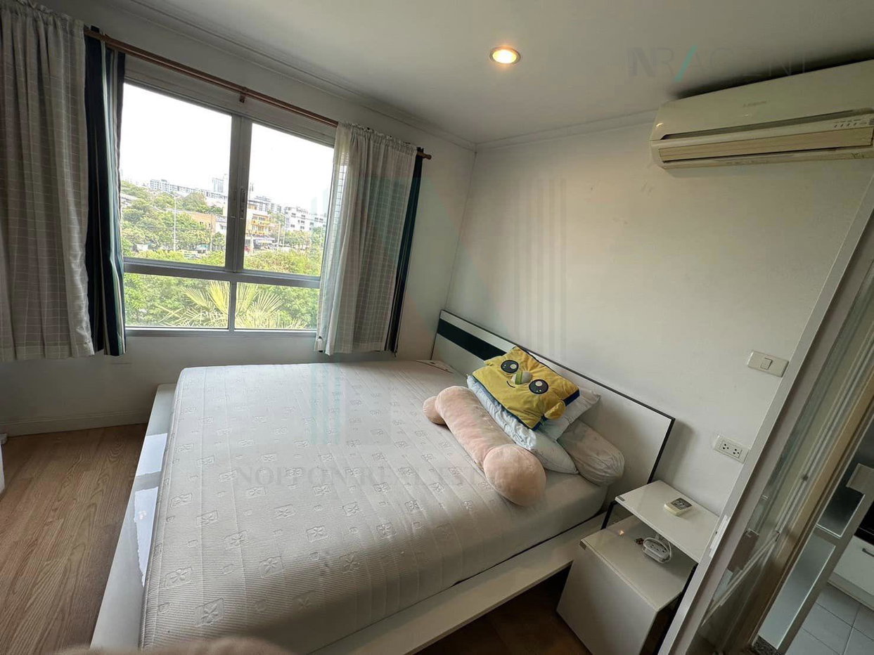 รูป 🔺 ให้เช่าคอนโด ลุมพินี วิลล์ รามคำแหง 26 อาคาร A ชั้น 5 1 ห้องนอน ขนาด 32.00 ตรม ใกล้ มหาวิทยาลัยอัสสัมชัญ - รูปที่ 3/8