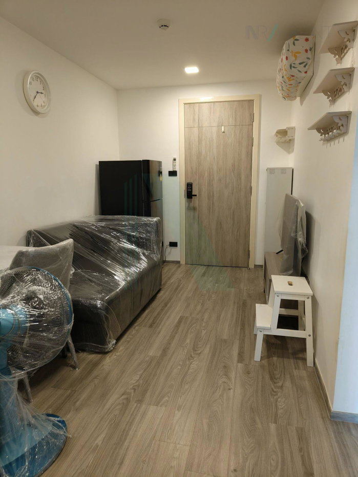รูป 🔺 ให้เช่าคอนโด ณ วีรา พหลฯ-อารีย์ อาคาร 1 ชั้น 4 1 ห้องนอน ขนาด 29 ตรม ใกล้ La Villa อารีย์ - รูปที่ 7/8