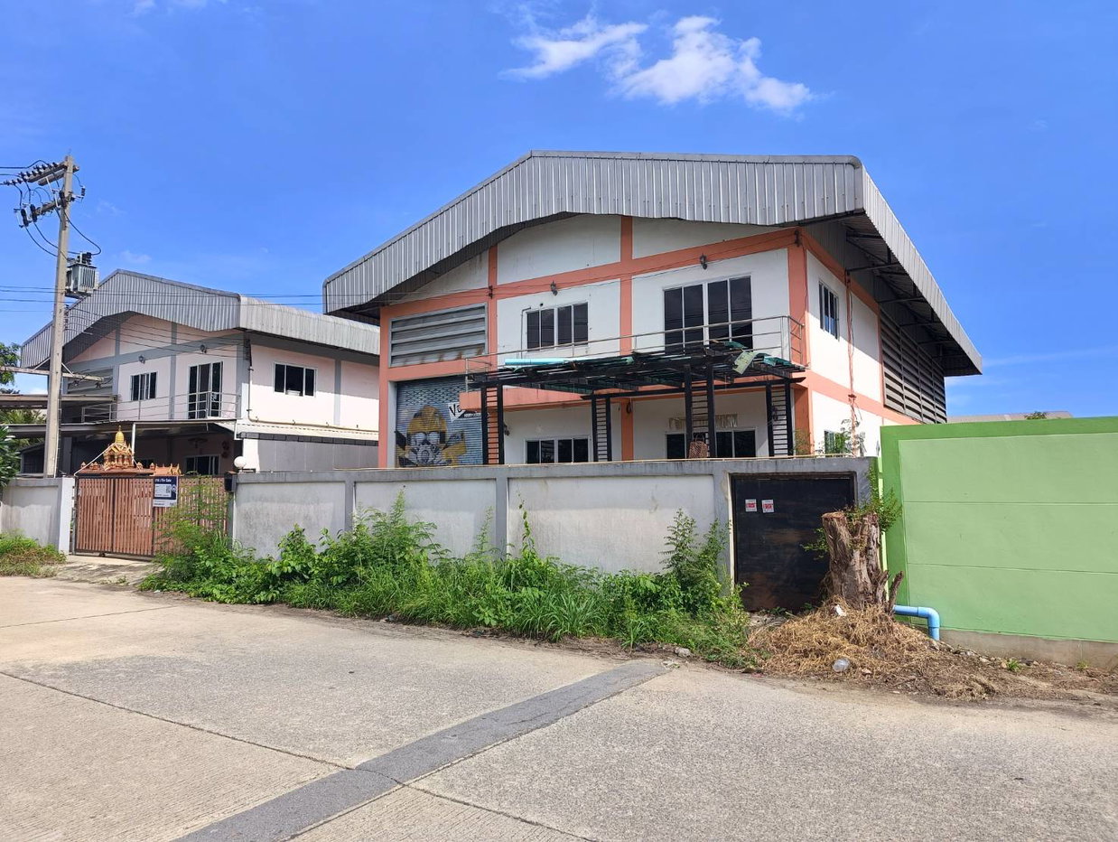 รูป โรงงาน 167.5 ตร.วา กระทุ่มแบน สมุทรสาคร กระทุ่มแบน สมุทรสาคร 7.2M - รูปที่ 3/4
