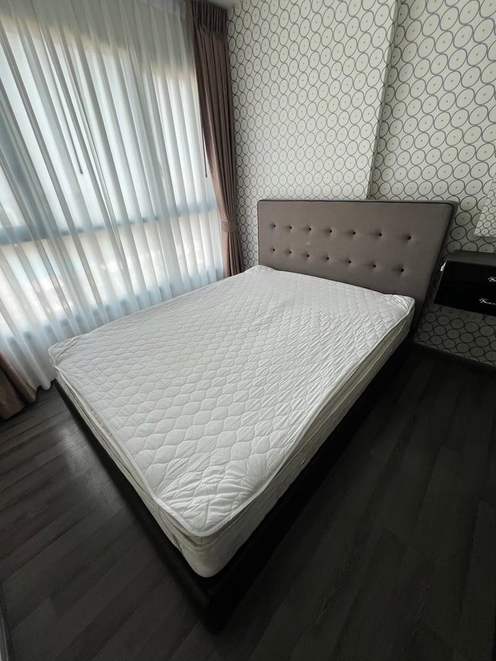 รูป Hot Price for rent The Base Park East  ราคาถูกที่สุด ห้องสวย 🔥 - รูปที่ 1/8