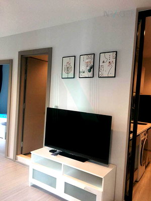 Condos for rent : 📌 For Rent Condo LIFE ASOKE - RAMA 9 Building 1, Floor 25,2 bed room, Room size 41.00 sqm