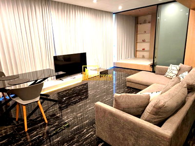 Condos for rent : The Bangkok Sathorn | Modern 1 Bedroom Condo For Rent - BR61347CD