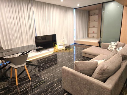 รูปภาพ The Bangkok Sathorn | Modern 1 Bedroom Condo For Rent - BR61347CD