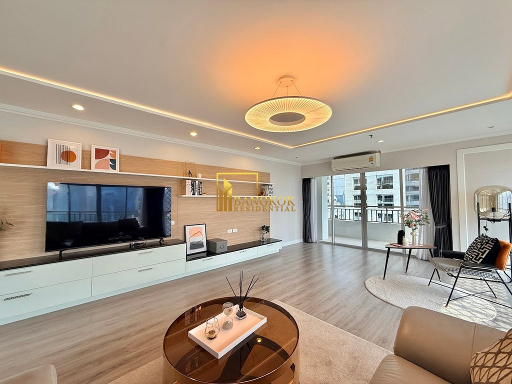 รูป Sathorn Park Place | Luxurious 3 Bedroom Condo For Rent - BR61400CD - รูปที่ 4/51