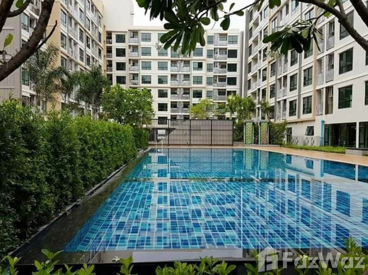 รูป ขาย คอนโด สตูดิโอ ในโครงการ ศุภาลัย คิวท์ รัชโยธิน - พหลโยธิน 34 629566 - รูปที่ 1/21