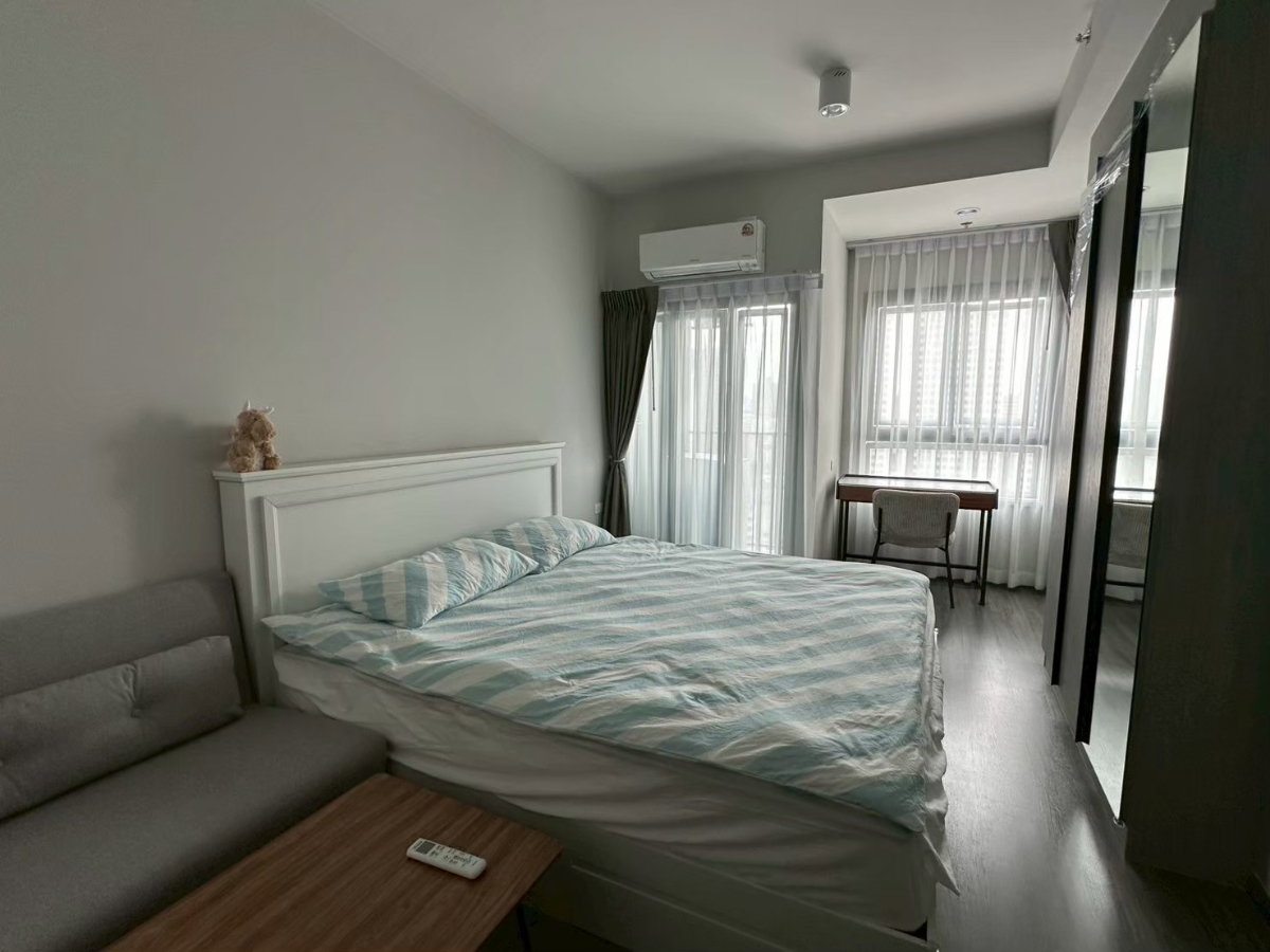 รูป For rent: Ideo Ramkhamhaeng lamsali station near BTS Yaek Lamsali - รูปที่ 9/13