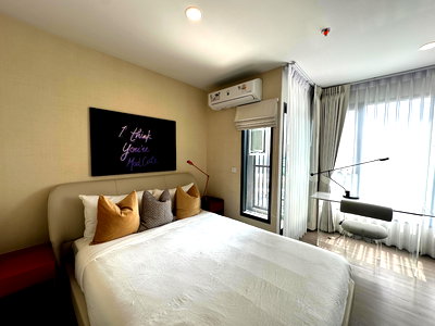 Condos for rent BTS Ekkamai : For Rent: Aspire Sukhumvit Rama4 Brand New Near BTS Phrakhanong