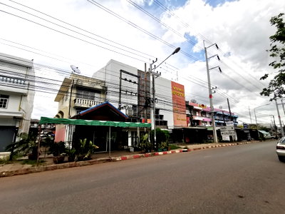 สำนักงาน นิคมเกตเวย์ซิตี้ : สำนักงาน 69 ตร.วา แปลงยาว แปลงยาว ฉะเชิงเทรา 8.9M