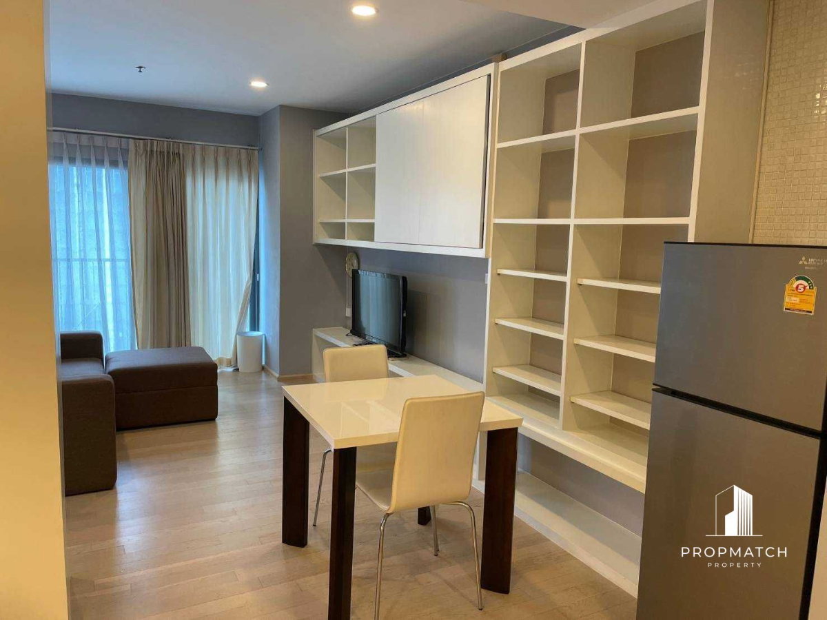 รูป PM013113 ✨Flash Deal ✨Noble Remix Thonglor (1Bed1Bath40SQM.) พร้อมอยู่ ! เพียง 20,000  บาทต่อเดือน Tel.0981315848 @propmatch - รูปที่ 3/11