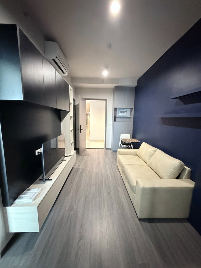 รูป For Rent: Ideo Sukhumvit-Rama 4 Brand new unit with nice view near BTS - รูปที่ 8/11
