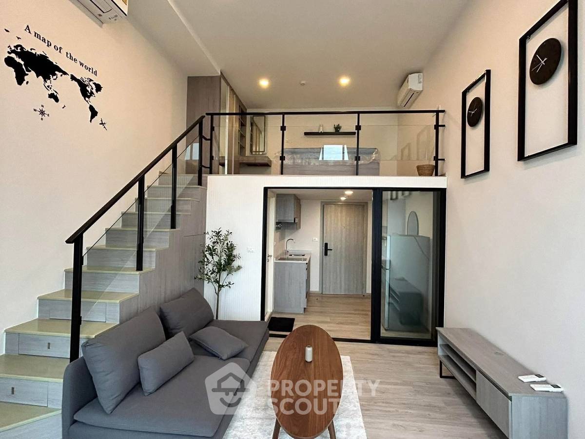 รูป คอนโด 1-ห้องนอน ที่ โซ ออริจิ้น พหลฯ 69 สเตชั่น ใน อนุสาวรีย์ (ID 2864863) - รูปที่ 2/6