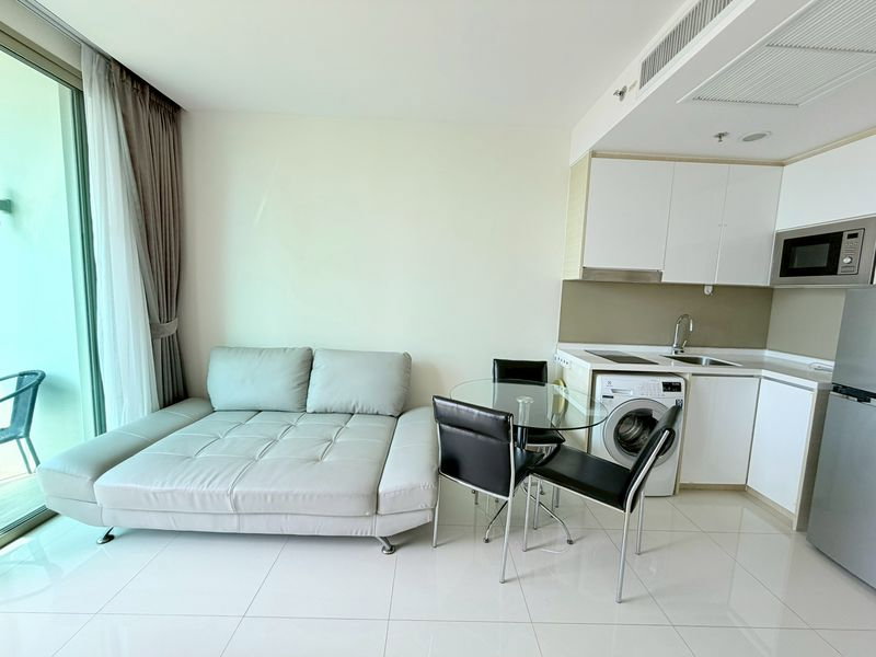 รูป ให้เช่า The Riviera Wongamat Beach 1 ห้องนอน 1 ห้องน้ำ  - รูปที่ 6/12