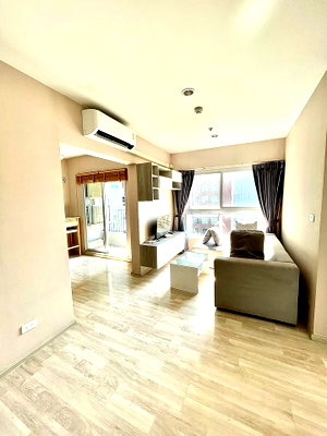 คอนโดให้เช่า : #A124230 ✅ 4/5/69  ให้เช่า Plum Condo Ramkhamhaeng Station 📲📢สอบถาม ld line @condoboy