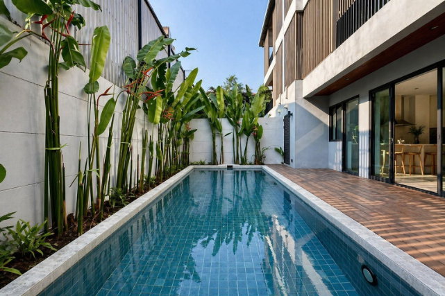 รูป ให้เช่าบ้านสวยสุขุมวิท ทองหล่อ-พร้อมพงษ์ No Co-Agent - รูปที่ 13/16