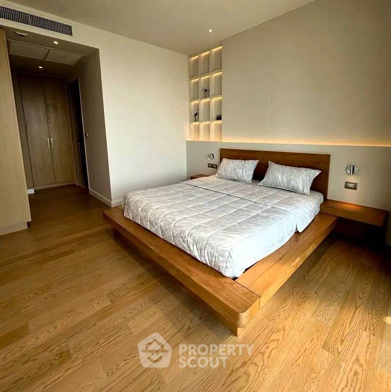 รูป คอนโด 1-ห้องนอน ที่ แมกโนเลียส์ วอเตอร์ฟรอนท์ เรสซิเดนซ์ ใกล้ BTS สะพานตากสิน (ID 2866644) - รูปที่ 11/14