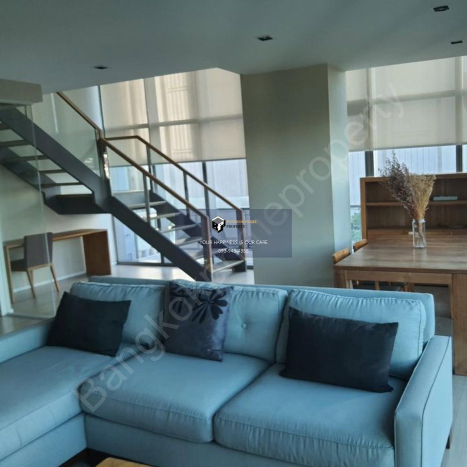 รูป The Room Sukhumvit 21 | mini penthouse asoke | # 2025060210351#FC - รูปที่ 3/13