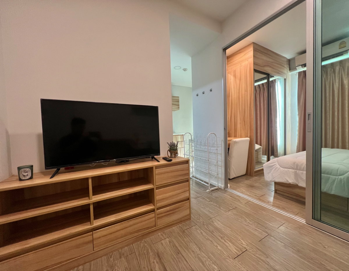 picture ‼️Happy Condo Donmueang 🔥Line/Tel. 099-289-1569 🔥🔥 - 4/8