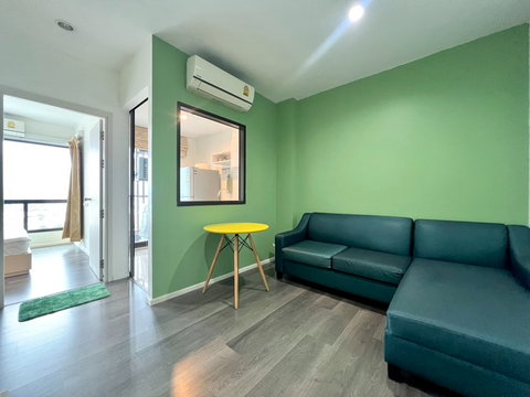 🌼🌼ปล่อยเช่า!! The Stage Taopoon Interchange 1Bed 33 ตร.ม.ชั้น 16 แต่งครบ พร้อมอยู่🌼🌼 สอบถามได้ที่ LINE ID: @atfirm📲