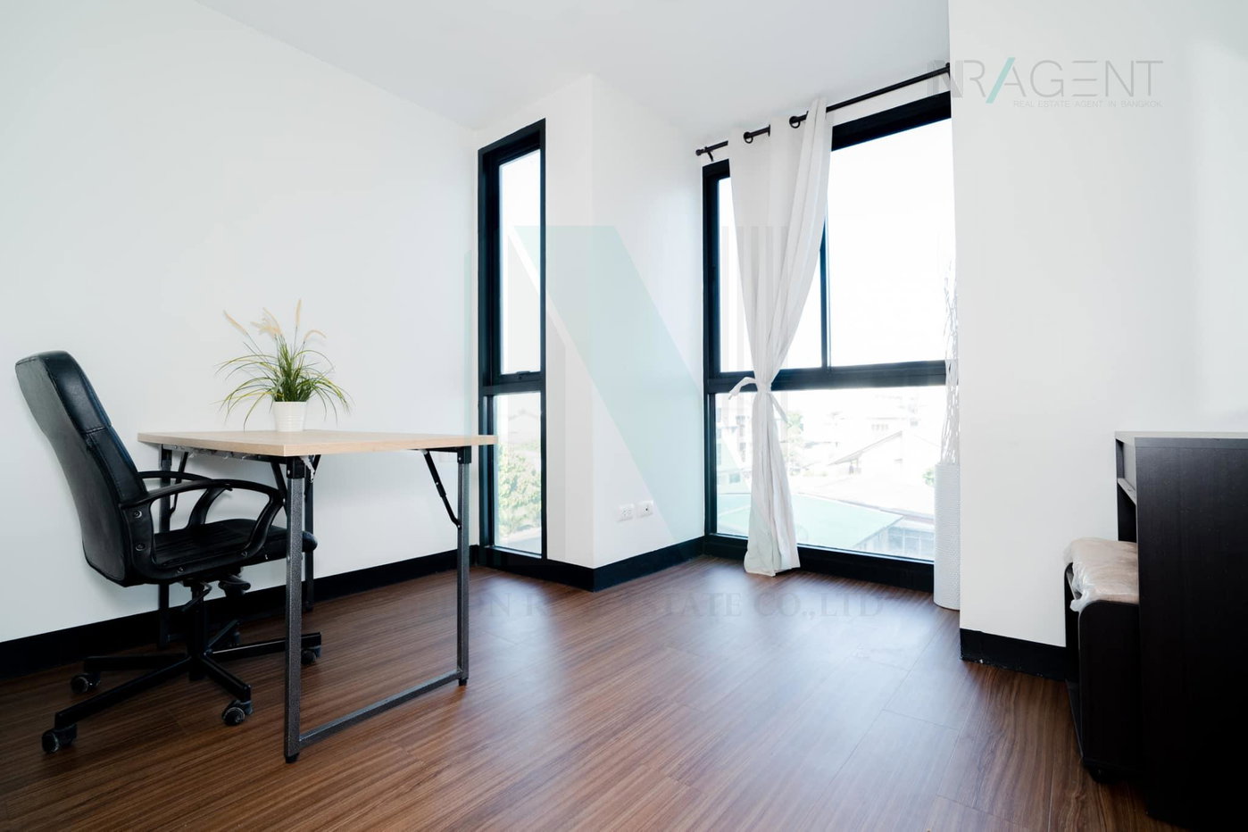 รูป 🚩 ให้เช่าคอนโด ชาโตว์ อินทาวน์ รัชดา 20-2 อาคาร 1 ชั้น 4 2 ห้องนอน ขนาด 50.00 ตรม ใกล้ เซ็นทรัล พระราม 9 - รูปที่ 6/8