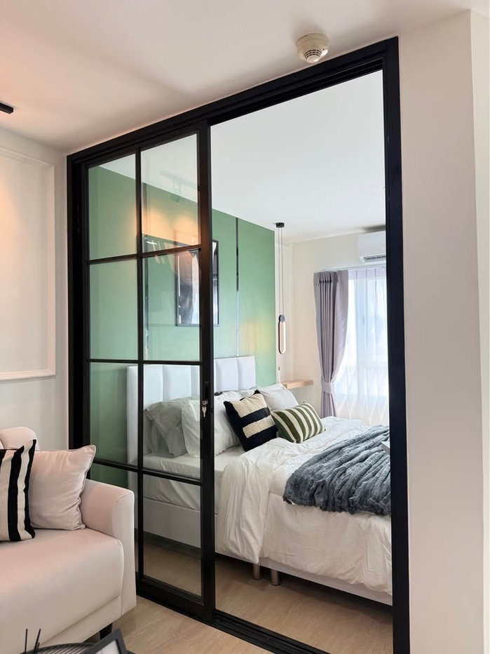 รูป 🔥ขาย คอนโด เดอะ เน็กซ์ ลาดพร้าว 44 / The Next Condominium Ladprao 44 ใกล้ MRT ลาดพร้าว - รูปที่ 2/12