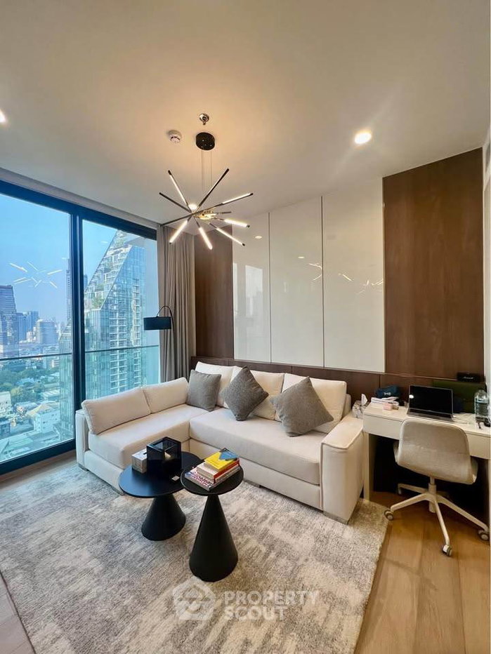 รูป คอนโด 1-ห้องนอน ที่ อนิล สาทร 12 ใกล้ BTS เซนต์หลุยส์ (ID 2115657) - รูปที่ 4/8