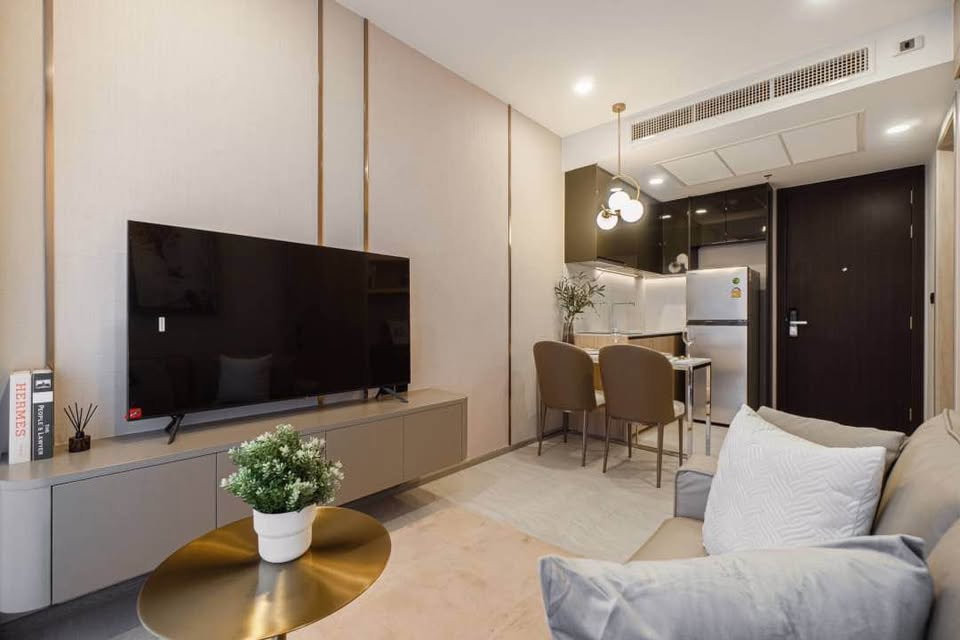 picture @Condorental condo for rent Cooper Siam - 8/14