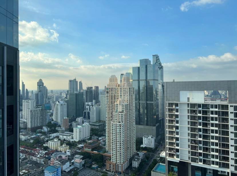 รูป RS6003 ปล่อยเช่าคอนโด Knightsbridge Prime Sathorn ใกล้ BTS ช่องนนทรี - รูปที่ 5/6