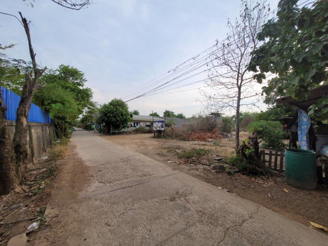 ที่ดินเปล่า 208 ตร.วา วัฒนานคร สระแก้ว วัฒนานคร สระแก้ว 516,000