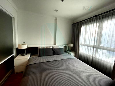 Condos for rent : 🚩 For Rent Condo LUMPINI PLACE RAMA IX - RATCHADA Building C, Floor 26,1 bed room, Room size 33.00 sqm