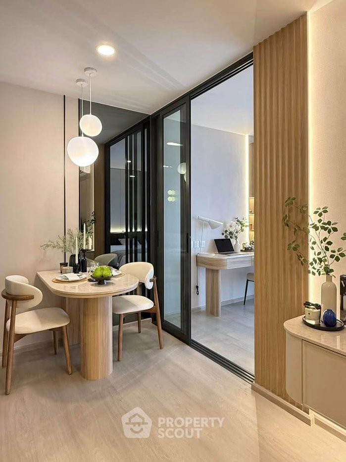 picture 1-BR Condo at ASPIRE Onnut Station near BTS On Nut (ID 2856700) - 10/25