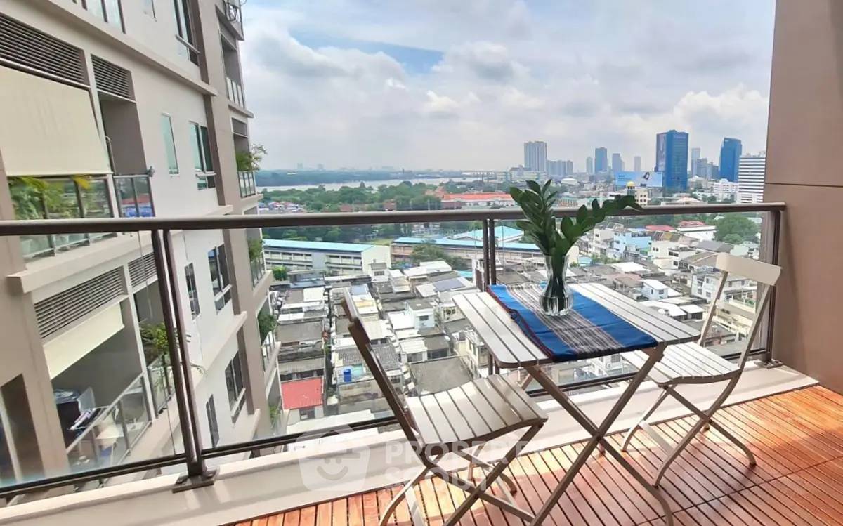 รูป คอนโด 3-ห้องนอน ที่ เดอะล็อฟท์ เย็นอากาศ คอนโดมิเนียม ใน ช่องนนทรี (ID 2866843) - รูปที่ 6/26