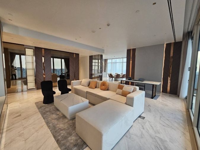 📣📣 ให้เช่า Four Seasons Private Residences Bangkok  4 Bedrooms 