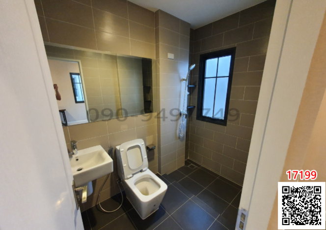 รูป เช่า บ้านเดี่ยว 2 ชั้น Boulevard สาทร-ปิ่นเกล้า 2 หน้าสวน ใกล้ Central Westville  - รูปที่ 19/27