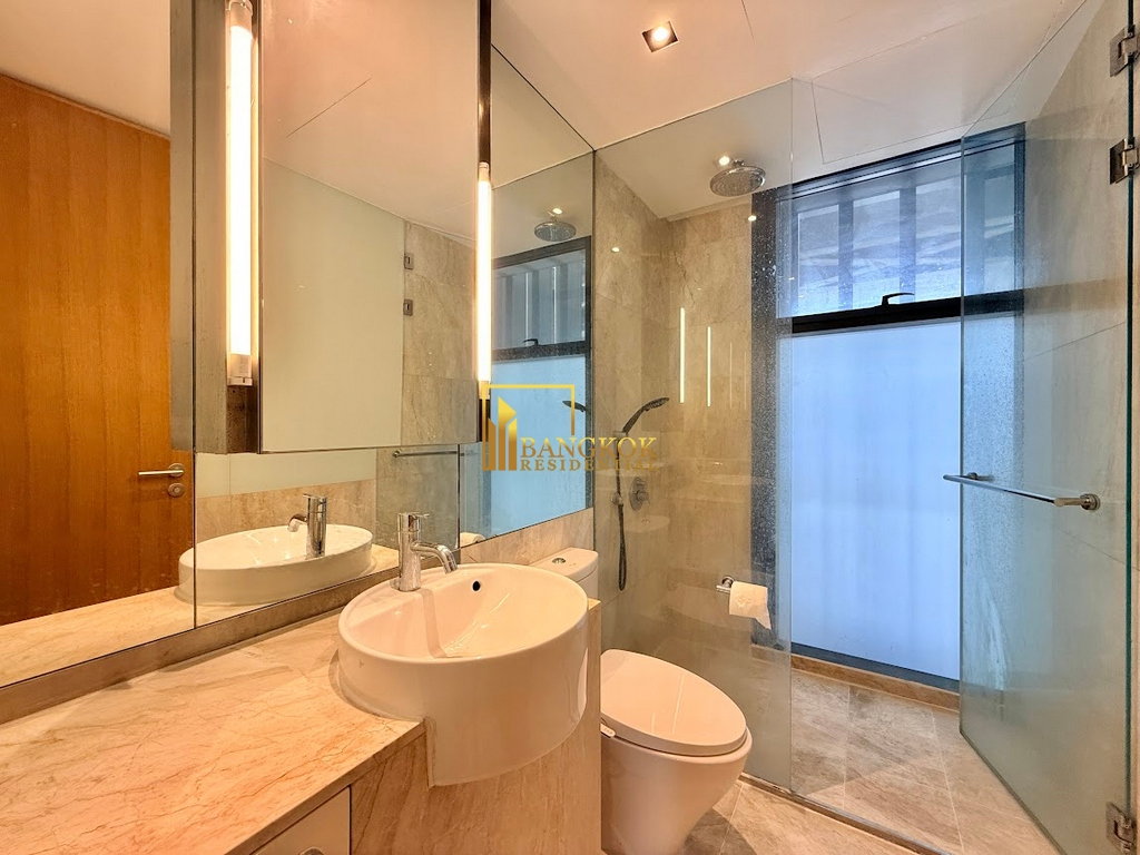 รูป The Met Sathorn | Fully Furnished 2 Bedroom Condo in Sathorn - BR4384CD - รูปที่ 17/40