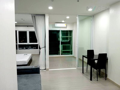 Condos for rent MRT Charan 13 : 🔺 For Rent Condo SUPALAI PARK YAEKFAICHAI STATION Building A, Floor 11,1 BED PLUS, Room size 44 sqm