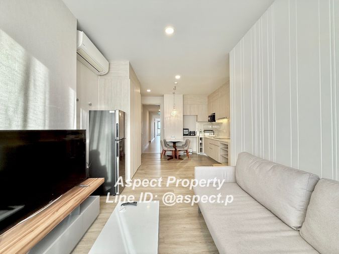 Condo Keen Sriracha, 2 bedroom 43,000 Baht